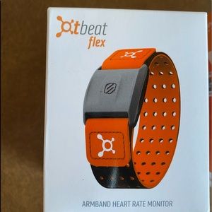 Otf Beat Flex armband heart rate monitor